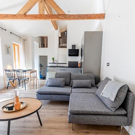 Loft Bourg St Maurice Les Arcs La Maison Des Tetes エクステリア 写真